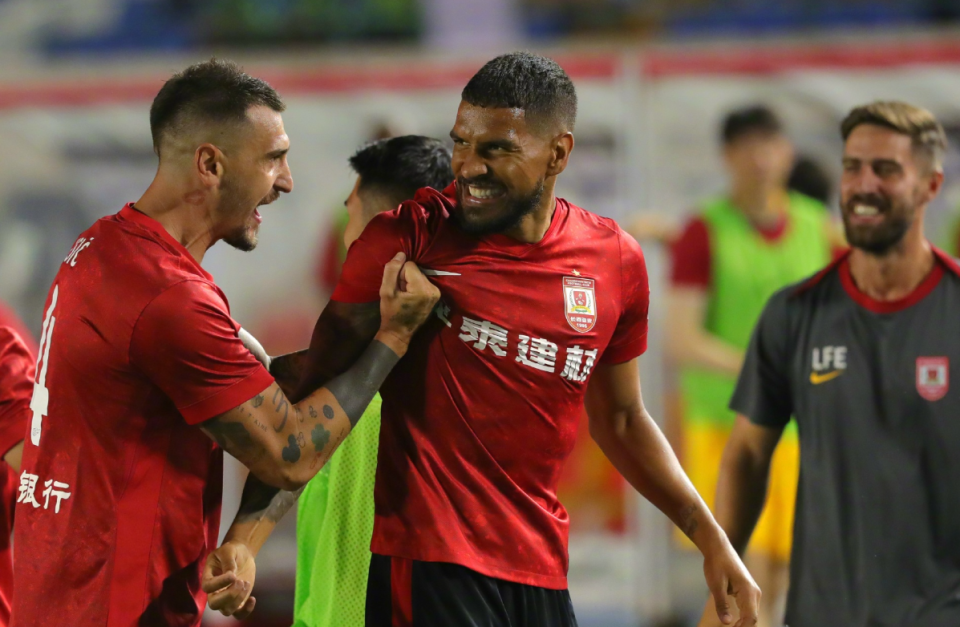 虽然依然排, news, 从而被申花