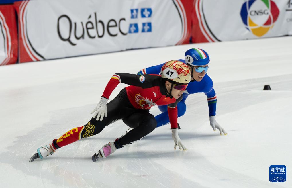 短道速滑世 短道速滑世
