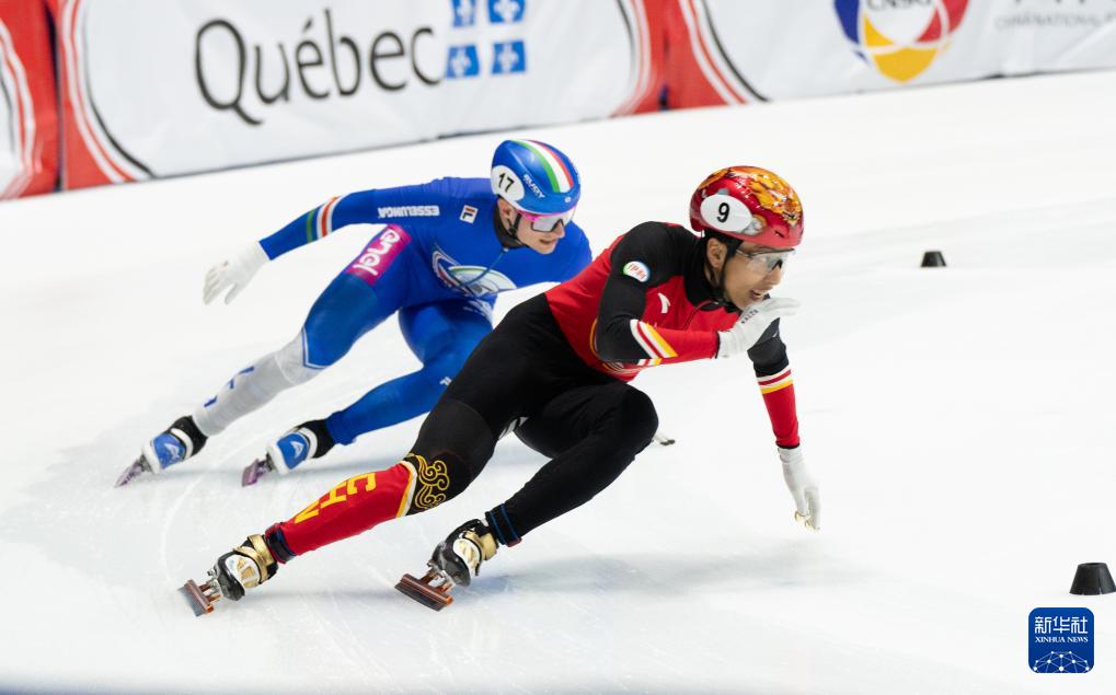 短道速滑世 短道速滑世