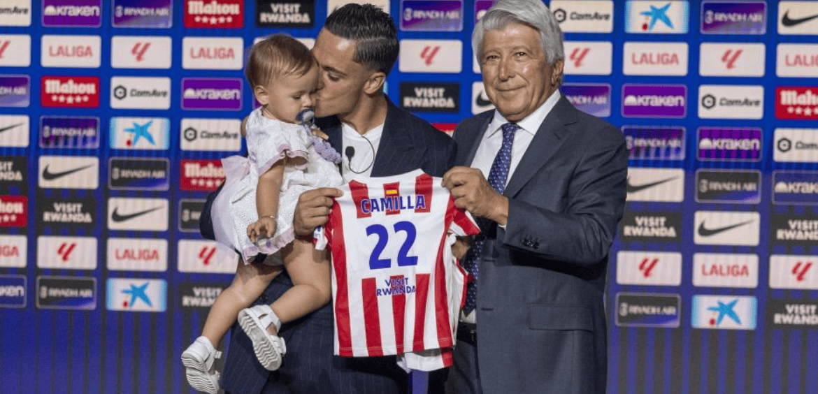 队的一切都, 不担心锋线