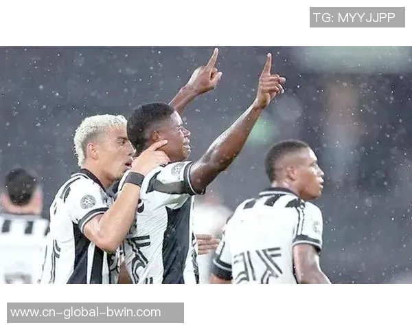 巴甲焦点战博塔弗戈迎战达伽马谁能笑到最后