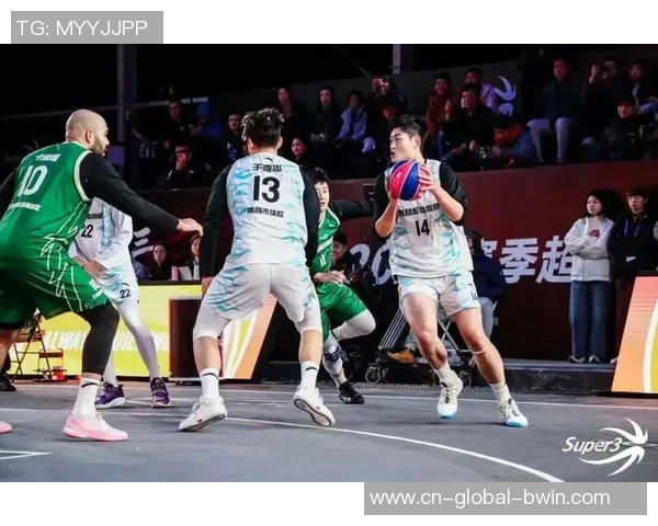 2025世界篮联三人篮球公开赛全国总决赛在江西南昌举办